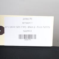 BMW 320i 328i 335i 428i 435i 430i M3 M4 Right Passenger Knee Airbag OEM