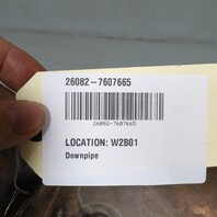 2012-2016 BMW 228i 328i 428i 2.0 Exhaust Manifold Downpipe 18307607665 OEM