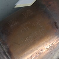 2012-2016 BMW 228i 328i 428i 2.0 Exhaust Manifold Downpipe 18307607665 OEM