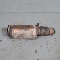 2012-2016 BMW 228i 328i 428i 2.0 Exhaust Manifold Downpipe 18307607665 OEM