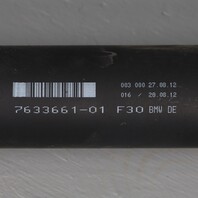 2012-2016 BMW 328i 2.0 RWD Automatic Rear Drive Shaft 26107633661 OEM