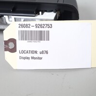 BMW 320i 328i 325i 428i 435i Central Information Display 65509262753 OEM