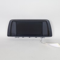 BMW 320i 328i 325i 428i 435i Central Information Display 65509262753 OEM