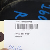 2012-2015 BMW 328i 335i F30 Aftermarket LED Headlight Set