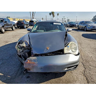 2002 Porsche 911 Targa (996) - Seal Grey Metallic - Stock #26083