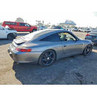 2002 Porsche 911 Targa (996) - Seal Grey Metallic - Stock #26083