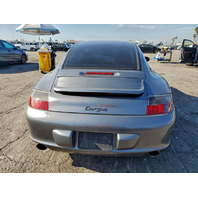 2002 Porsche 911 Targa (996) - Seal Grey Metallic - Stock #26083