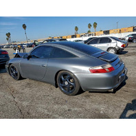 2002 Porsche 911 Targa (996) - Seal Grey Metallic - Stock #26083