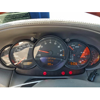 2002 Porsche 911 Targa (996) - Seal Grey Metallic - Stock #26083