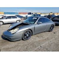 2002 Porsche 911 Targa (996) - Seal Grey Metallic - Stock #26083