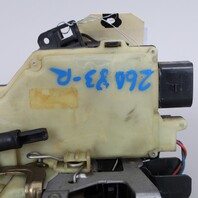 1998-2004 Porsche 911 996 Boxster 986 Right Door Latch 3B1837016P OEM