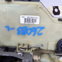 1998-2004 Porsche 911 996 Boxster 996 Left Driver Door Latch 8N1837015C OEM