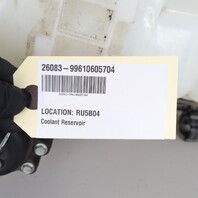 2001-2008 Porsche 911 996 997 Coolant Expansion Tank OEM 99610605704