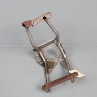 2002-2004 Porsche 911 996 Left Muffler Support Bracket 99611112758 OEM