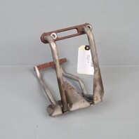 2002-2004 Porsche 911 996 Left Muffler Support Bracket 99611112758 OEM