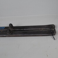 1999-2004 Porsche 911 996 Rear Suspension Cross Brace Pair 99633108102 OEM