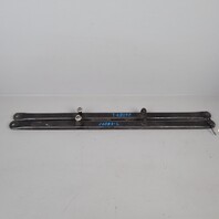1999-2004 Porsche 911 996 Rear Suspension Cross Brace Pair 99633108102 OEM