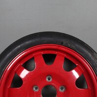 1997-2005 Porsche 911 996 Boxster 986 Compact Spare Tire Wheel 99636213001 OEM