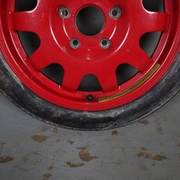 1997-2005 Porsche 911 996 Boxster 986 Compact Spare Tire Wheel 99636213001 OEM