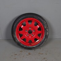 1997-2005 Porsche 911 Boxster Compact Spare Wheel 99636213001 OEM