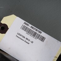 2002-2008 Porsche 911 996 997 Transmission Mount Bracket 99637501500 OEM