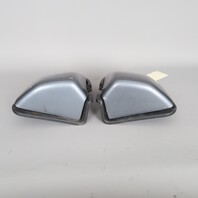 2002-2004 Porsche 911 996 Rear Bumper Guard Left Right Pair 99650562500 OEM