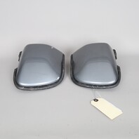 2002-2004 Porsche 911 996 Rear Bumper Guard Left Right Pair 99650562500 OEM