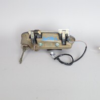 1997-2004 Porsche 911 996 Boxster 986 Left Outside Door Handle 99653706302 OEM