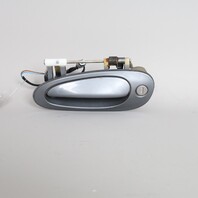 1997-2004 Porsche 911 996 Boxster 986 Left Outside Door Handle 99653706302 OEM