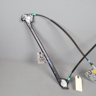 1997-2004 Porsche 911 996 Boxster 986 Left Driver Window Regulator OEM