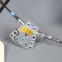 1997-2004 Porsche 911 996 Boxster 986 Left Driver Window Regulator OEM