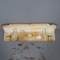 2002-2005 Porsche 911 996 Targa Rear Package Tray Carpet Metropole Blue OEM