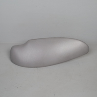 2002-2004 Porsche 911 996 Speedometer Cover Trim Leather Graphite Grey OEM