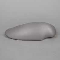 2002-2004 Porsche 911 996 Speedometer Cover Trim Leather Graphite Grey OEM