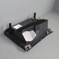 2002-2004 Porsche 911 996 Boxster 986 Glove Box Leather Graphite Grey OEM NOTE