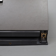 2002-2004 Porsche 911 996 Boxster 986 Glove Box Leather Graphite Grey OEM NOTE