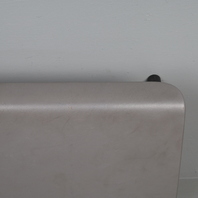 2002-2004 Porsche 911 996 Boxster 986 Glove Box Leather Graphite Grey OEM NOTE