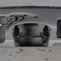 2002-2004 Porsche 911 996 Boxster 986 Leather Dashboard Grey 99655210101 OEM