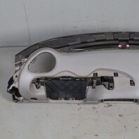 2002-2004 Porsche 911 996 Boxster 986 Leather Dashboard Grey 99655210101 OEM