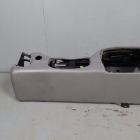 2002-2004 Porsche 911 996 Boxster 986 Leather Dashboard Grey 99655210101 OEM