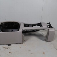 2002-2004 Porsche 911 996 Boxster 986 Leather Dashboard Grey 99655210101 OEM