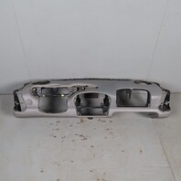 2002-2004 Porsche 911 996 Boxster 986 Leather Dashboard Grey 99655210101 OEM