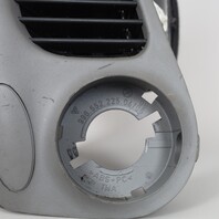 2000-2005 Porsche 911 996 Boxster 986 Left Dash Air Vent Grey 99655222505 OEM