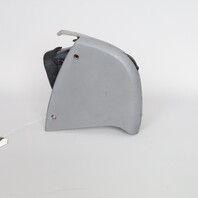 2000-2005 Porsche 911 996 Boxster 986 Left Dash Air Vent Grey 99655222505 OEM