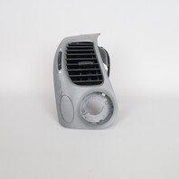 2000-2005 Porsche 911 996 Boxster 986 Left Dash Air Vent Grey 99655222505 OEM
