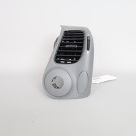 2000-2005 Porsche 911 Boxster Right Dash Air Vent Grey 99655222805 OEM