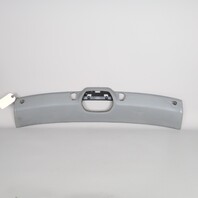 2002-2005 Porsche 911 996 Targa Windshield Frame Header Panel Grey OEM