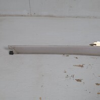 2002-2005 Porsche 911 996 Targa Left Driver A Pillar Trim Molding Grey OEM