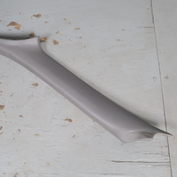 2002-2005 Porsche 911 996 Targa Left Driver A Pillar Trim Molding Grey OEM