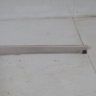 2002-2005 Porsche 911 996 Targa Right Driver A Pillar Trim Molding Grey OEM